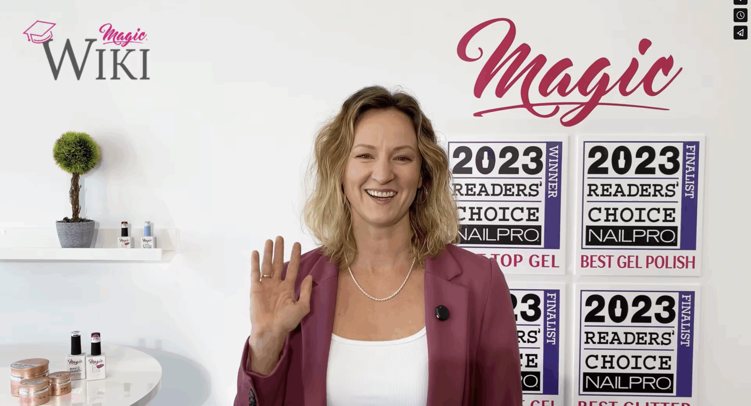 Intro to Magic with Liliya